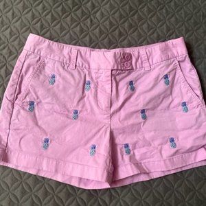 Vinyard Vines Shorts Pineapple print